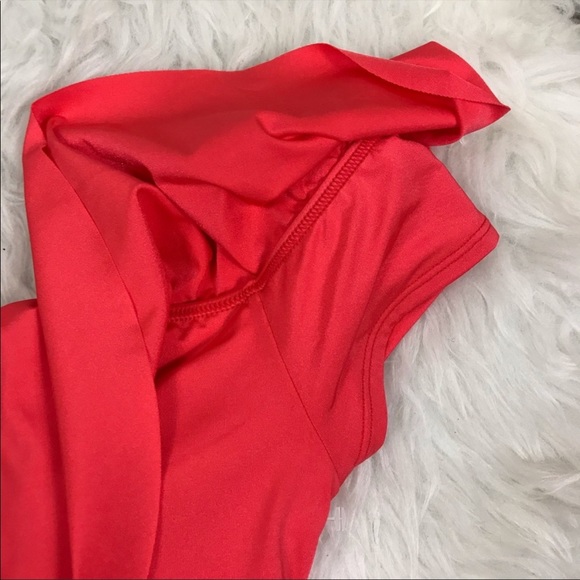 NEW Trina Turk off the shoulder swimsuit - Picture 5 of 11